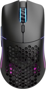 Glorious Model O Minus GLO-MS-OMW-MB Kablosuz Siyah Oyuncu Mouse