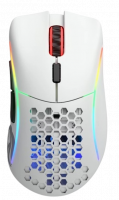 Glorious Model D- GLO-MS-DMW-MW Minus Kablosuz Beyaz Oyuncu Mouse