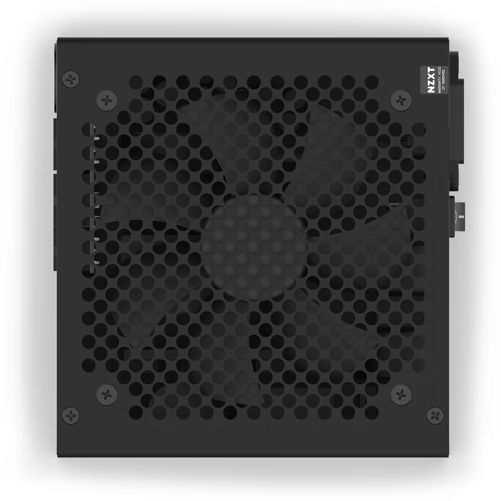 NZXT C750 PA-7B1BB-EU Bronze Yarı Modüler ATX Power Supply