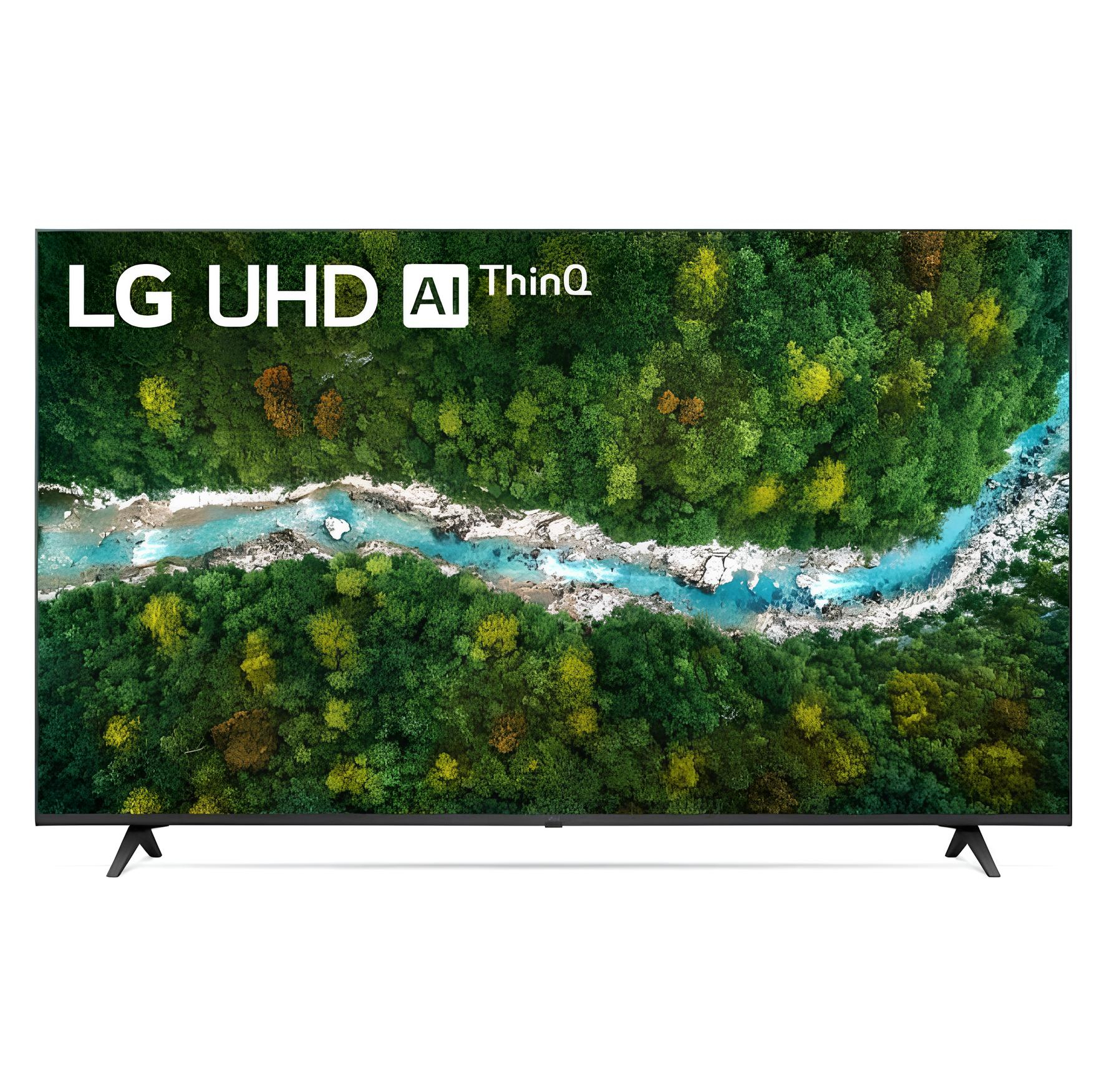 LG 55UP77106LB 55″ 140 Ekran Uydu Alıcılı 4K Ultra HD  Smart LED TV