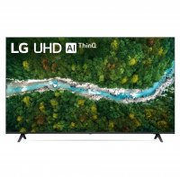 LG 55UP77106LB 55″ 140 Ekran Uydu Alıcılı 4K Ultra HD Smart LED TV