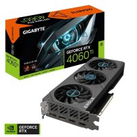Gigabyte GeForce RTX 4060 Ti Eagle 8G OC GV-N406TEAGLE OC-8GD GDDR6 128Bit DX12 DLSS 3 Gaming (Oyuncu) Ekran Kartı