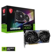 MSI GeForce RTX 4060 Ti GAMING 8G GDDR6 128Bit DX12 DLSS 3 Gaming (Oyuncu) Ekran Kartı