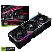 Colorful iGame GeForce RTX 4090 Vulcan OC-V 24GB GDDR6X 384Bit DX12 DLSS 3 Gaming (Oyuncu) Ekran Kartı