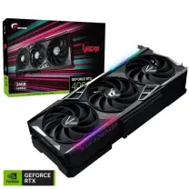 COLORFUL iGame GeForce RTX 4090 Vulcan OC-V 24GB GDDR6X 384Bit DX12 DLSS 3 Gaming (Oyuncu) Ekran Kartı