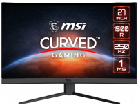 MSI G27C4X 27″ 1ms 250Hz FreeSync Premium HDR Ready VA 1500R Curved Full HD Gaming (Oyuncu) Monitör