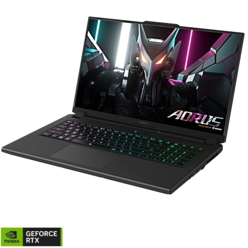 Gigabyte Aorus 7 9KF-E3EE513SD i5-12500H 16GB 512GB SSD 8GB RTX 4060 360Hz 17.3″ Full HD DOS Gaming (Oyuncu) Notebook 