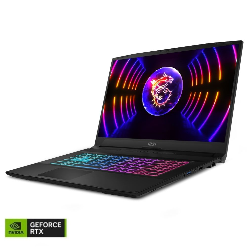 MSI Katana 17 B12VEK-607XTR i7-12650H 16GB DDR5 512GB SSD 6GB RTX4050 17.3″ FHD 144Hz FreeDos Gaming (Oyuncu) Notebook