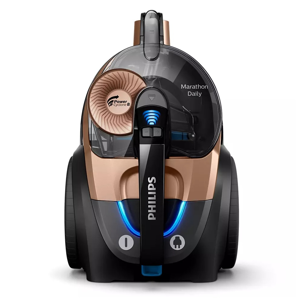 Philips PowerPro Max XB7151/07 900 W Torbasız Elektrikli Süpürge