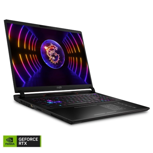 MSI Raider GE78HX SmartTp 13VG-065TR I9-13980HX 32GB 2TB SSD 8GB RTX4070 17.0″ QHD+ 240Hz Win11 Gaming (Oyuncu) Notebook