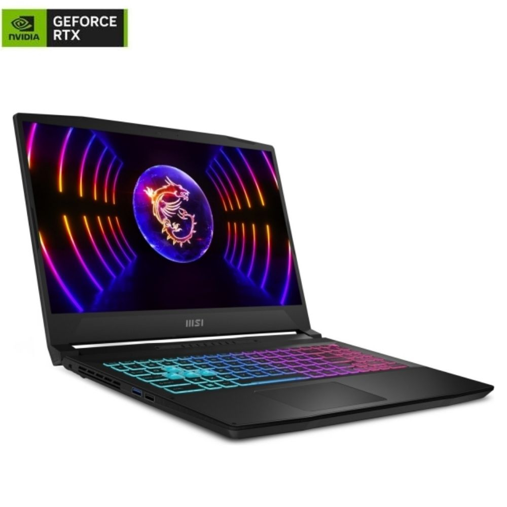 MSI Katana 15 B12VGK-087XTR i7-12650H 16GB 1TB SSD 8GB GeForce RTX 4070 15.6″ 144Hz FreeDOS Gaming (Oyuncu) Notebook
