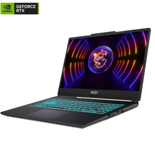 MSI Cyborg 15 A12VF-077XTR i5-12450H 16GB DDR5 1TB 8GB RTX4060 15.6″ 144Hz FreeDOS Full HD Gaming (Oyuncu) Notebook