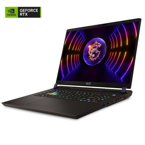 MSI Vector GP78HX 13VI-273TR i9-13980HX 32GB DDR5 2TB SSD 16GB RTX4090 17″ QHD+ 240Hz Win11 Gaming (Oyuncu) Notebook