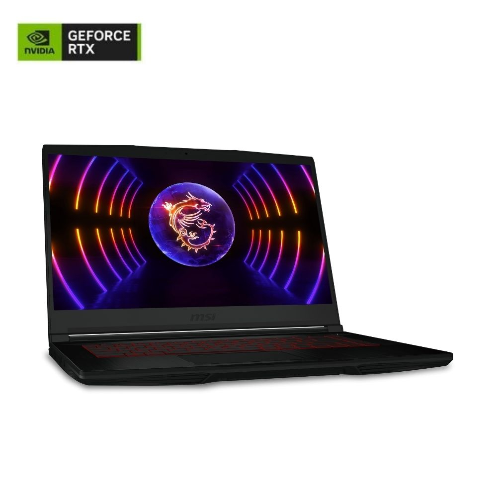 MSI Thin GF63 12VE-083XTR i5-12450H 16GB DDR4 1TB SSD 6GB RTX 4050 144Hz 15.6″ Full HD FreeDos Gaming (Oyuncu) Notebook