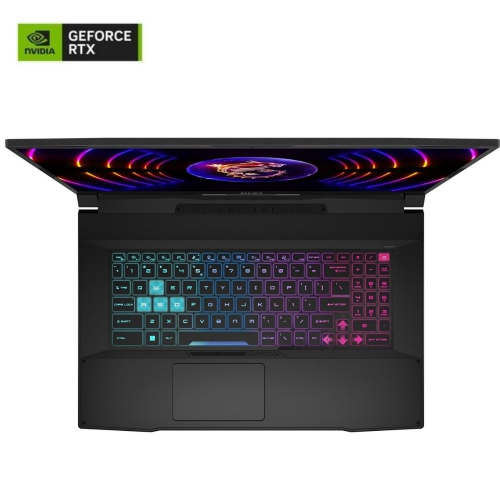 MSI Katana 17 B12VEK-282TR i7-12650H 16GB DDR5 1TB SSD 6GB RTX4050 17.3″ FHD 144Hz W11 Gaming (Oyuncu) Notebook