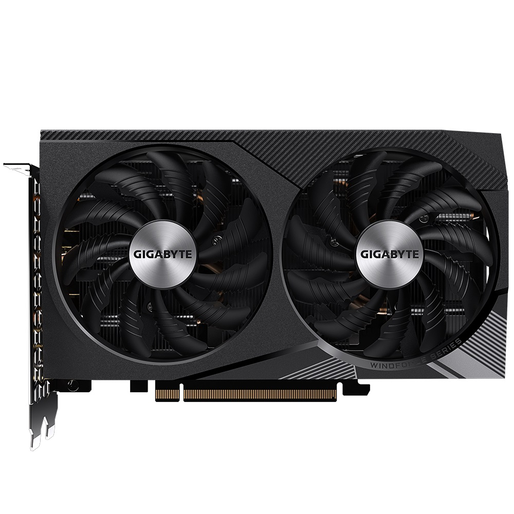 Gigabyte GeForce RTX 3060 Ti WINDFORCE 8G LHR GV-N306TWF2-8GD 8GB GDDR6 256Bit DX12 Gaming (Oyuncu) Ekran Kartı