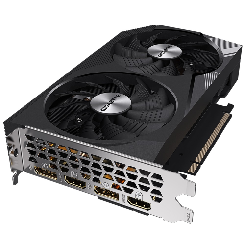 Gigabyte GeForce RTX 3060 Ti WINDFORCE 8G LHR GV-N306TWF2-8GD 8GB GDDR6 256Bit DX12 Gaming (Oyuncu) Ekran Kartı