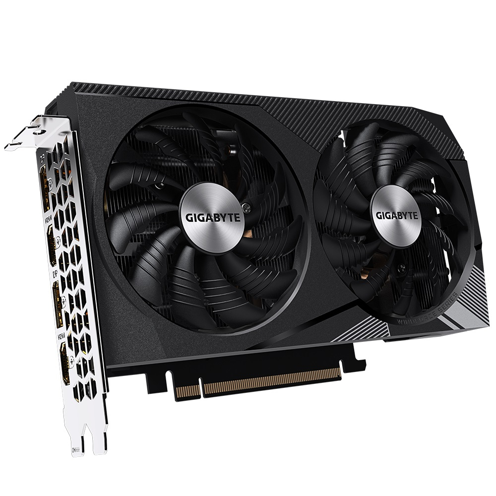 Gigabyte GeForce RTX 3060 Ti WINDFORCE 8G LHR GV-N306TWF2-8GD 8GB GDDR6 256Bit DX12 Gaming (Oyuncu) Ekran Kartı