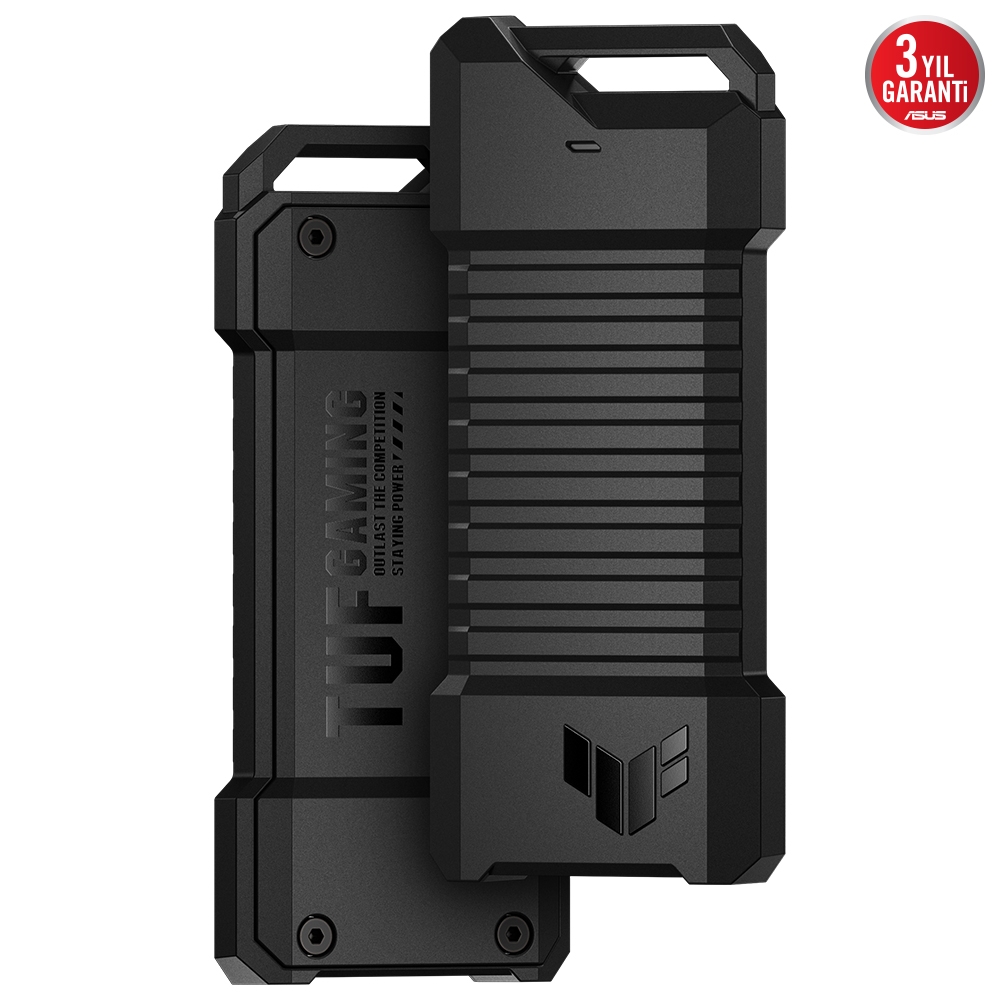 ASUS TUF Gaming AS1000 1TB USB 3.2 Taşınabilir SSD Disk