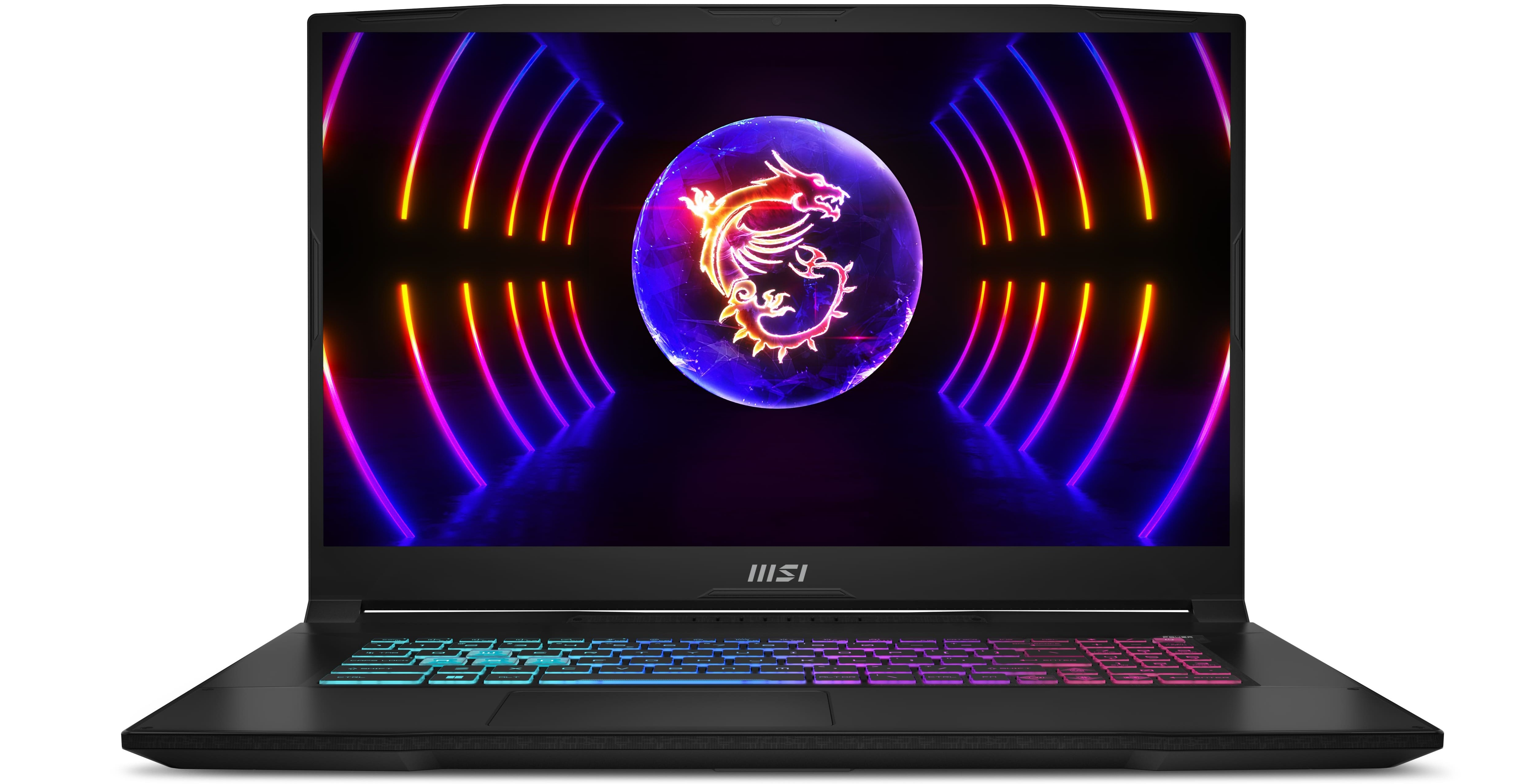MSI Katana 17 B13VGK-489TR i9-13900H 32GB 1TB SSD 8GB RTX4070 17.3″ FHD 144Hz Win11 Gaming (Oyuncu) Notebook