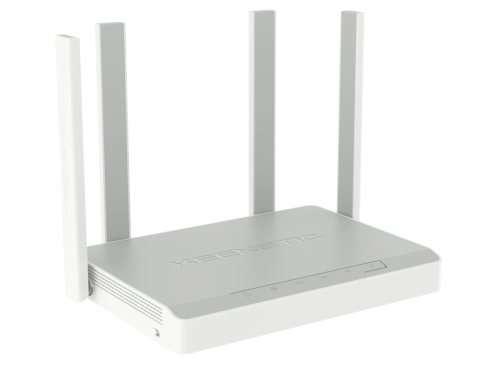 Keenetic Sprinter KN-3710-01-EU AX1800 Mesh Wi-Fi 6 Router