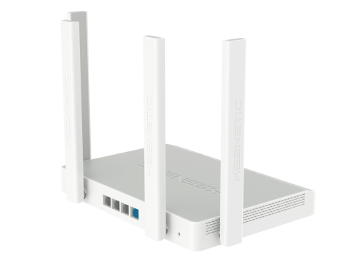 Keenetic Hopper KN-3810-01-EU AX1800 Mesh Wi-Fi 6 Router