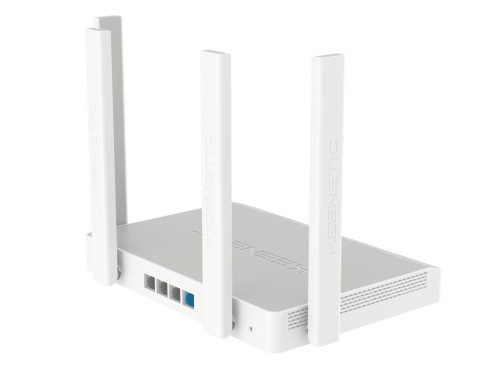 Keenetic Hopper KN-3810-01-EU AX1800 Mesh Wi-Fi 6 Router