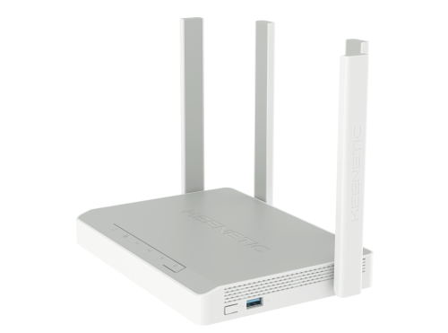 Keenetic Hopper KN-3810-01-EU AX1800 Mesh Wi-Fi 6 Router