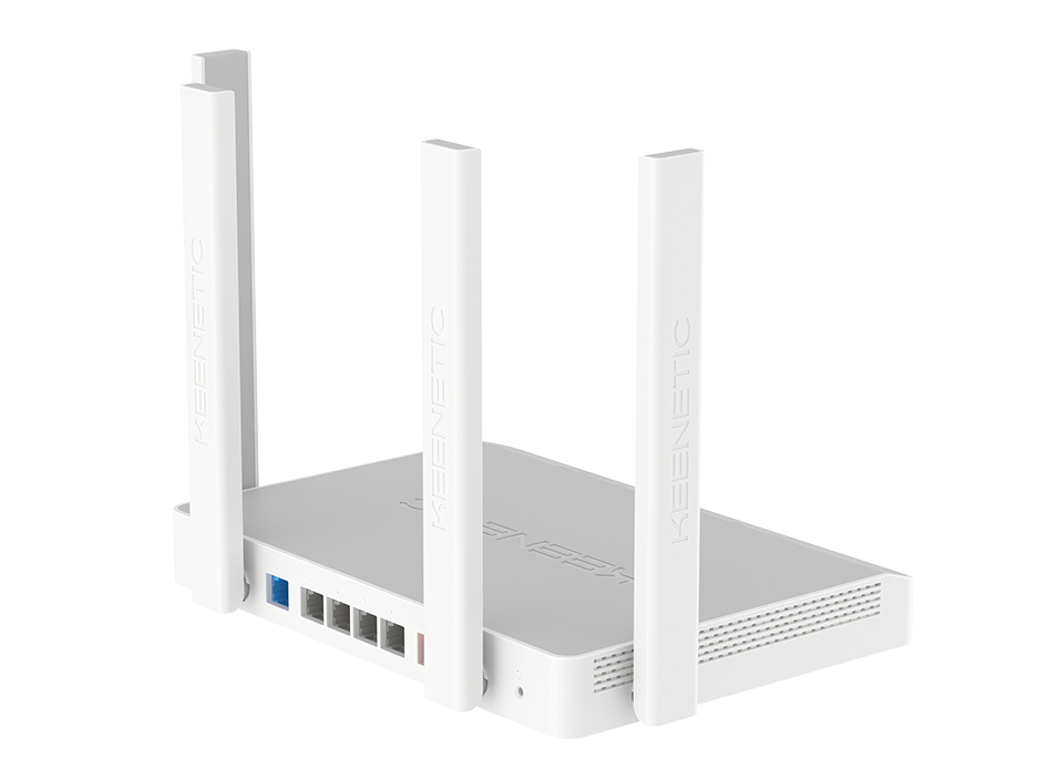 Keenetic Titan KN-1811-01-EU-UK AX3200 Mesh Wi-Fi 6 Router