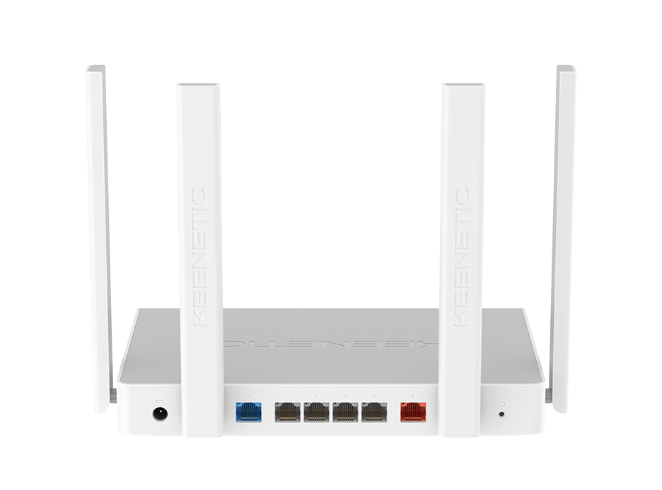 Keenetic Titan KN-1811-01-EU-UK AX3200 Mesh Wi-Fi 6 Router