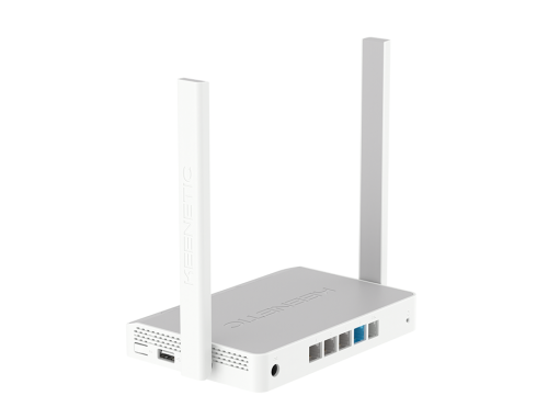 Keenetic Omni DSL KN-2012-01TR N300 Wi-Fi Mesh VDSL2/ADSL2 Modem Router