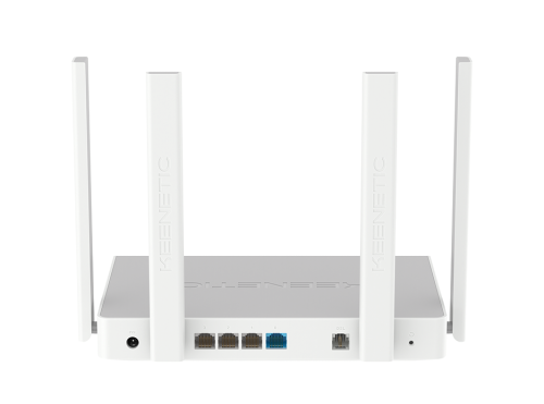 Keenetic Extra Dsl KN-2112-01 TR  AC1200 Mesh Wi-Fi 5 VDSL2/ADSL2 Modem Router