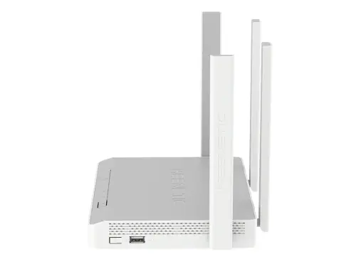 Keenetic Extra Dsl KN-2112-01 TR  AC1200 Mesh Wi-Fi 5 VDSL2/ADSL2 Modem Router