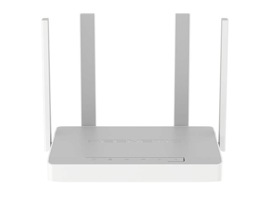Keenetic Extra Dsl KN-2112-01 TR  AC1200 Mesh Wi-Fi 5 VDSL2/ADSL2 Modem Router