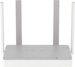 Keenetic Hopper Dsl KN-3610-01EN AX1800 Mesh Wi-Fi 6 VDSL2/ADSL2 Modem Router
