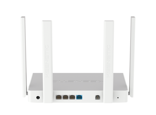 Keenetic Hopper Dsl KN-3610-01EN  AX1800 Mesh Wi-Fi 6 VDSL2/ADSL2 Modem Router