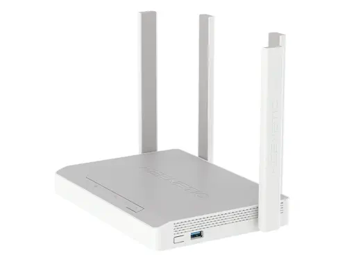 Keenetic Hopper Dsl KN-3610-01EN  AX1800 Mesh Wi-Fi 6 VDSL2/ADSL2 Modem Router