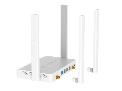 Keenetic Runner KN-2211-01-EU N300 Mesh Wi-Fi 4G Modem Router