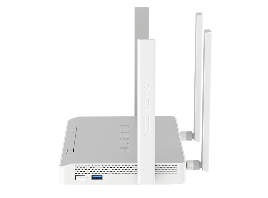 Keenetic Hero 4G+ KN-2311-01-EU AX1800 Mesh Wi-Fi 6 Modem Router