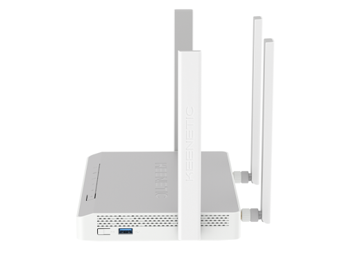 Keenetic Hero 4G+ KN-2311-01-EU AX1800 Mesh Wi-Fi 6 Modem Router