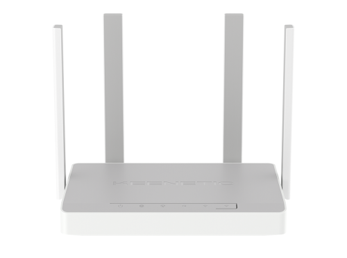 Keenetic Hero 4G+ KN-2311-01-EU AX1800 Mesh Wi-Fi 6 Modem Router