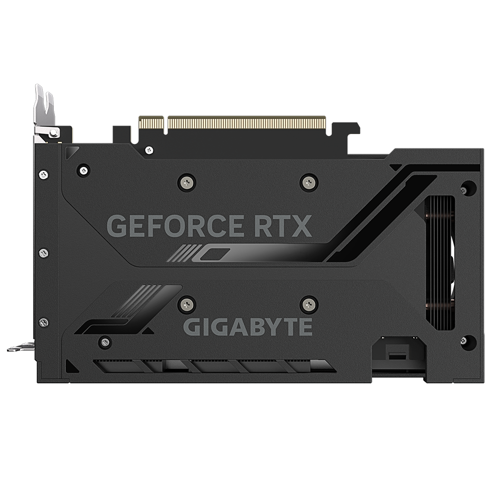 Gigabyte GeForce RTX 4060 Ti Windforce OC 8G GV-N406TWF2OC-8GD GDDR6 128Bit DX12 DLSS 3 Gaming (Oyuncu) Ekran Kartı