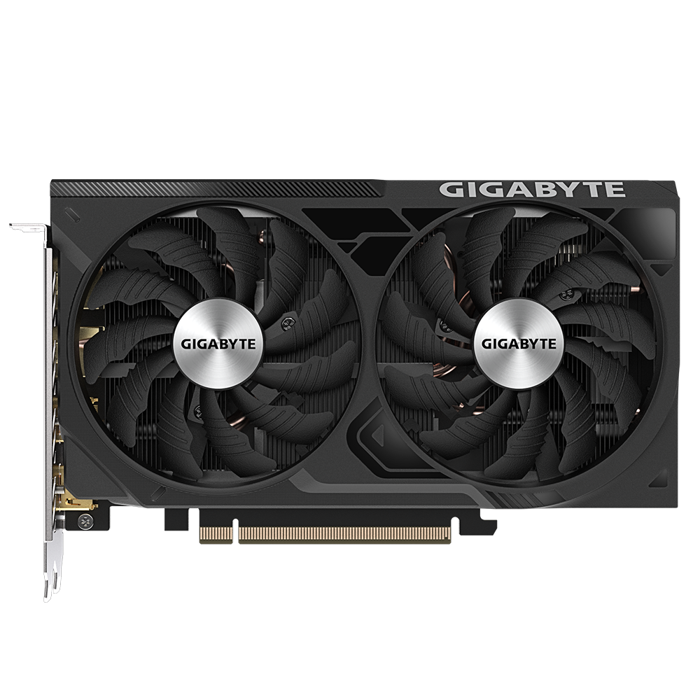 Gigabyte GeForce RTX 4060 Ti Windforce OC 8G GV-N406TWF2OC-8GD GDDR6 128Bit DX12 DLSS 3 Gaming (Oyuncu) Ekran Kartı