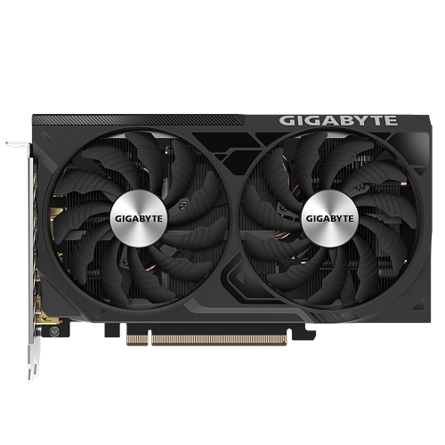 Gigabyte GeForce RTX 4060 Ti Windforce OC 8G  GV-N406TWF2OC-8GD GDDR6 128Bit DX12 DLSS 3 Gaming (Oyuncu) Ekran Kartı