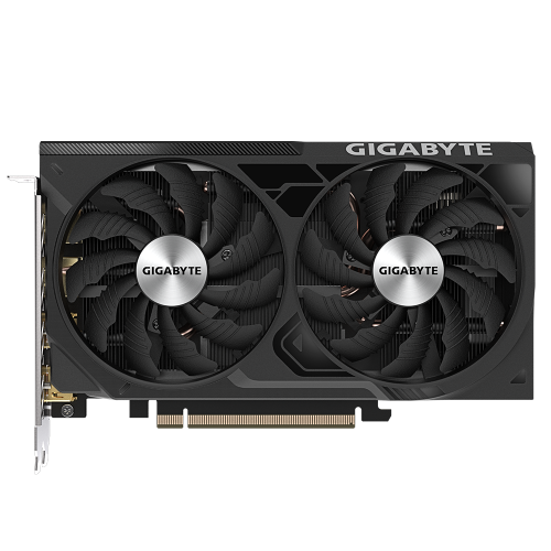 Gigabyte GeForce RTX 4060 Ti Windforce OC 8G  GV-N406TWF2OC-8GD GDDR6 128Bit DX12 DLSS 3 Gaming (Oyuncu) Ekran Kartı