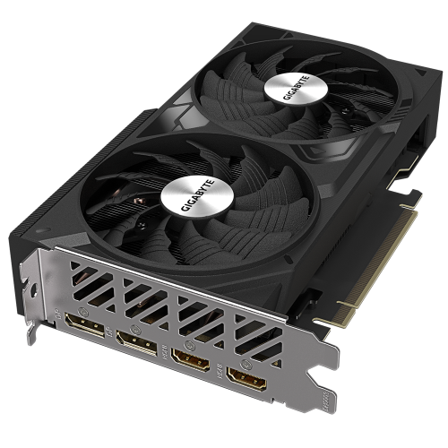 Gigabyte GeForce RTX 4060 Ti Windforce OC 8G  GV-N406TWF2OC-8GD GDDR6 128Bit DX12 DLSS 3 Gaming (Oyuncu) Ekran Kartı