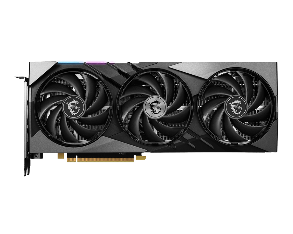 MSI GeForce RTX 4060 Ti GAMING X SLIM 16G GDDR6 128Bit DX12 DLSS 3 Gaming (Oyuncu) Ekran Kartı