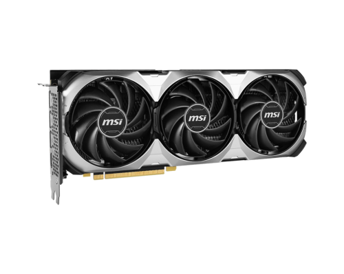 MSI GeForce RTX 4060 Ti VENTUS 3X 16G OC GDDR6 128Bit DX12 Ultimate DLSS 3 Gaming (Oyuncu) Ekran Kartı