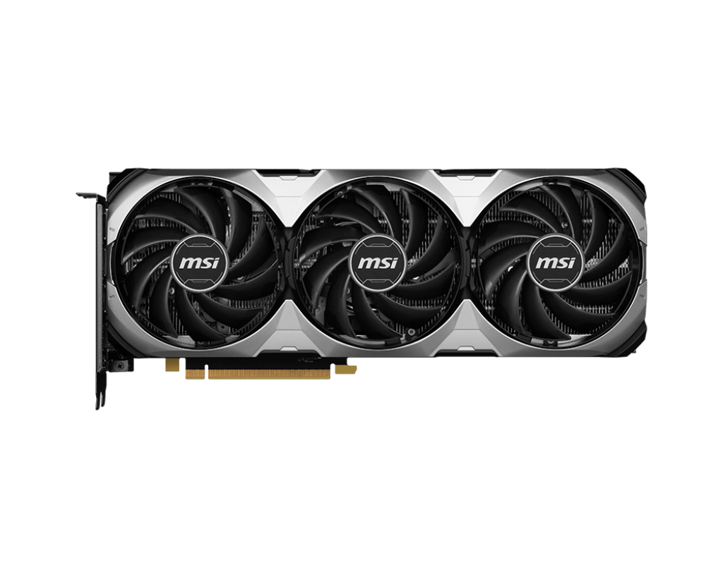 MSI GeForce RTX 4060 Ti VENTUS 3X 16G OC GDDR6 128Bit DX12 Ultimate DLSS 3 Gaming (Oyuncu) Ekran Kartı