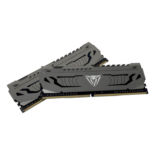 Patriot Viper Steel 32GB (2x16GB) DDR4 3600MHz CL18 Gaming Ram (Bellek) (PVS432G360C8K )